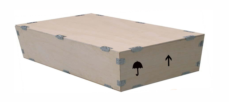 High efficiency UV LED Exposure unit